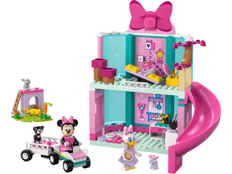 LEGO® Disney Minnie pansion za kućne ljubimce (43274)