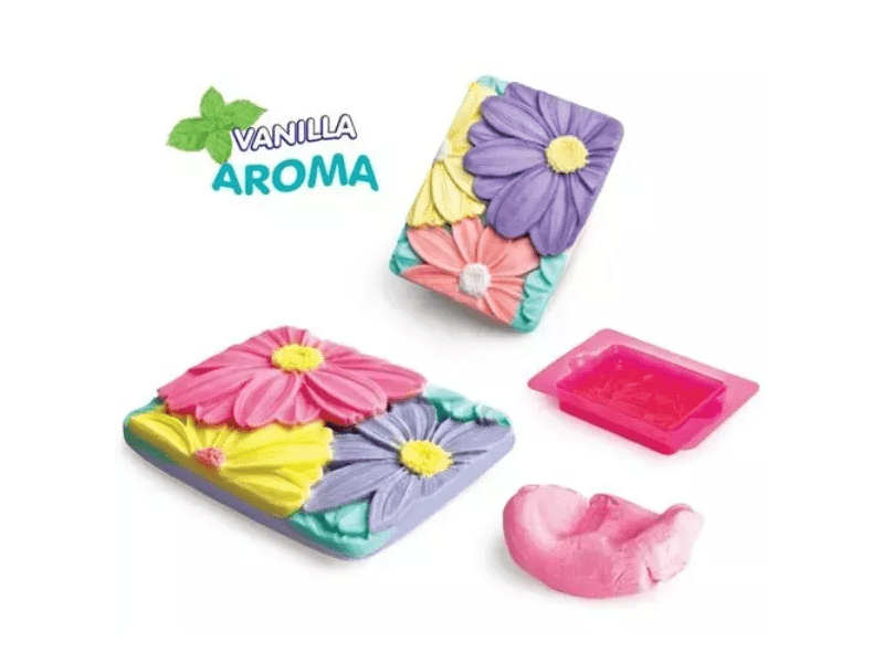 Szappangyurma: virágok (223014)