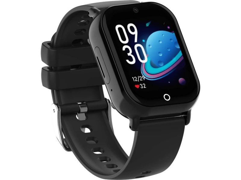 Carneo GUARDKID+ 4G Tiny Gyermek okosóra, fekete