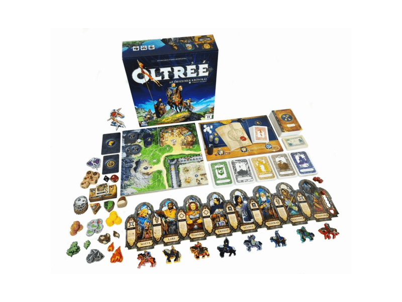 Oltréé: Az őrszemek krónikái (BLR 10002)