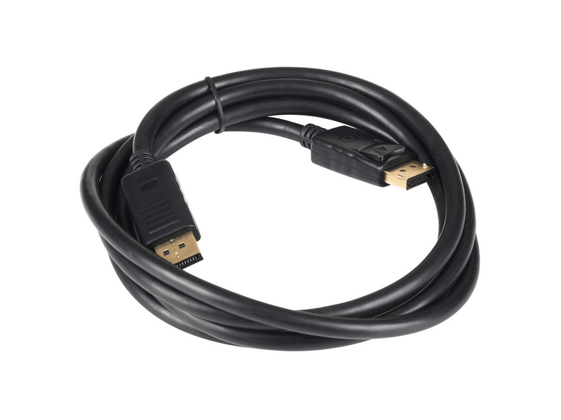 Akyga AK-AV-10 DisplayPort Kábel, 1.8m