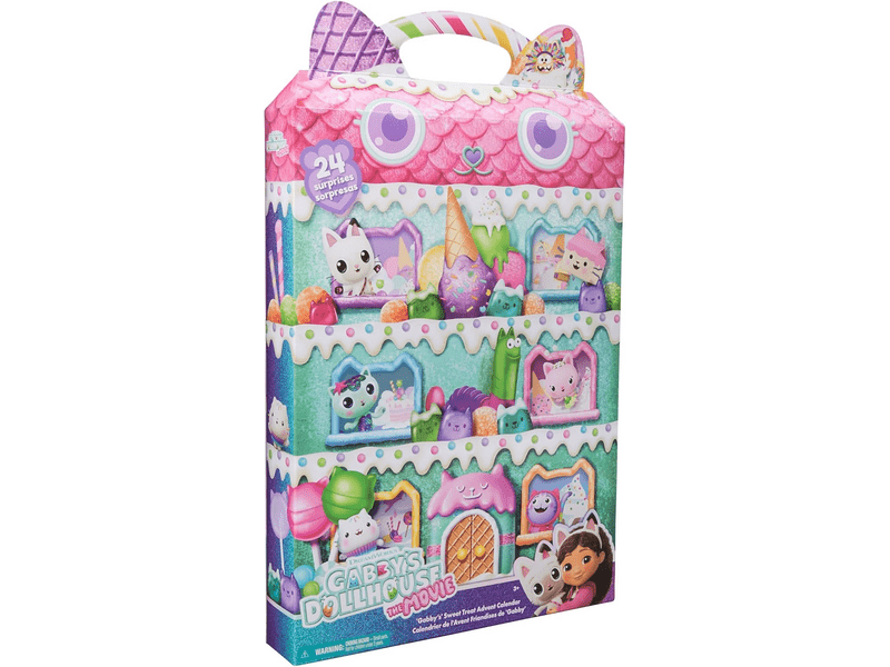 Gabi Babaháza - A film: Adventi naptár (6072876)