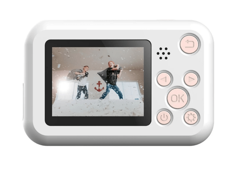 SJCAM Kids FunCam akciókamera, szivárvány