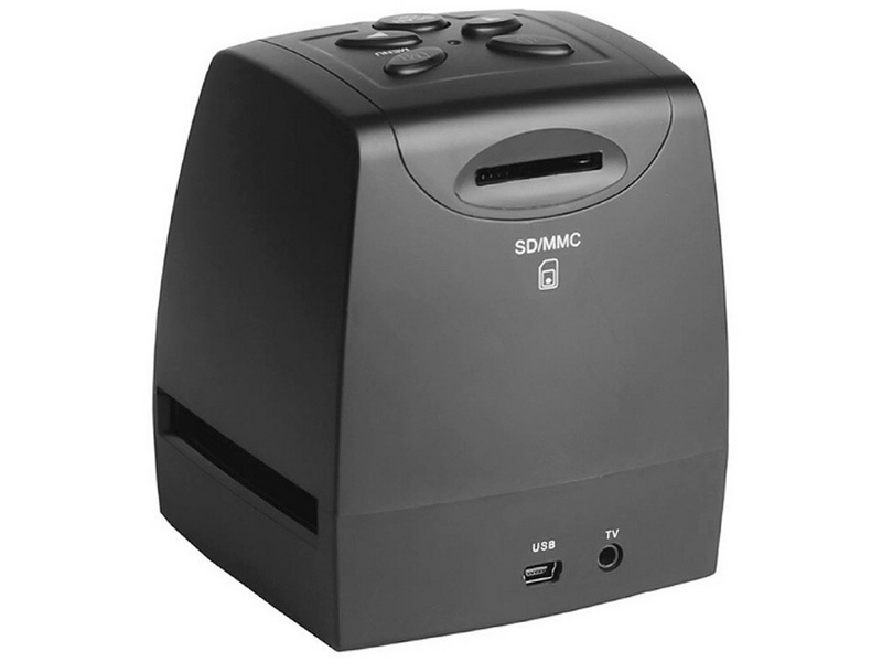 AgfaPhoto Realiview AFS100 dia- és negatívfilm szkenner