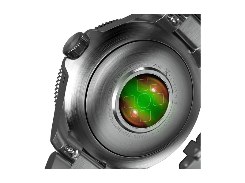 Withings Scanwatch Nova Okosóra, 42 mm, fekete (HWA10-model 9-All-Int)