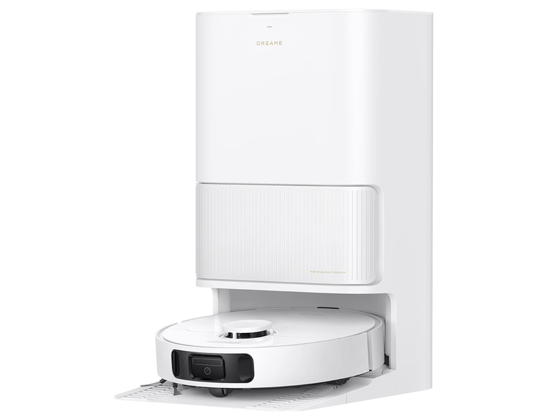 Robotporszívó,fehér