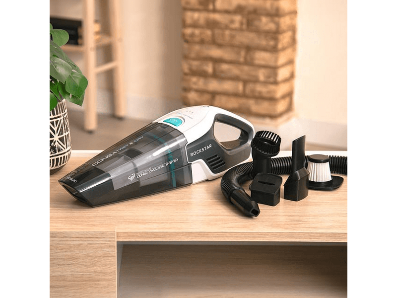 Cecotec Conga Rockstar Hand usisavač za mrvice 8,4 V