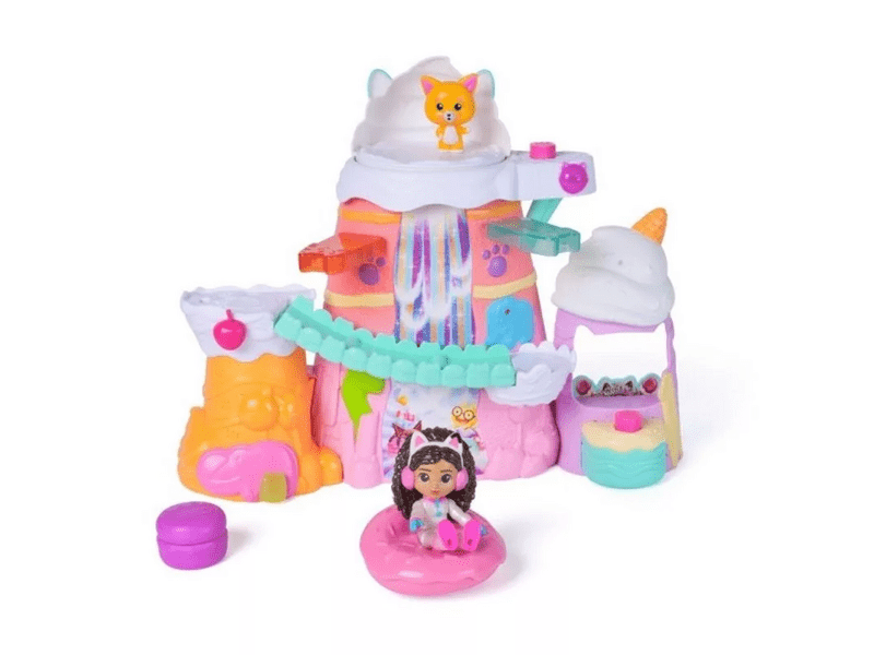 Gabi babaháza: Édesség játékszett (6074119)