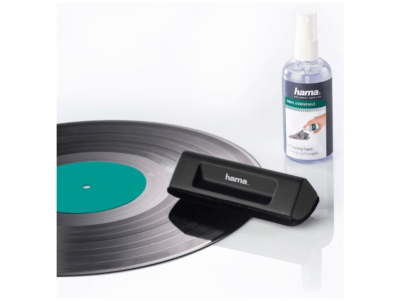 Hama Bakelit lemez tisztító (181421)