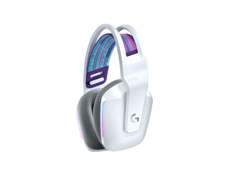Logitech G733 LIGHTSPEED RGB headset