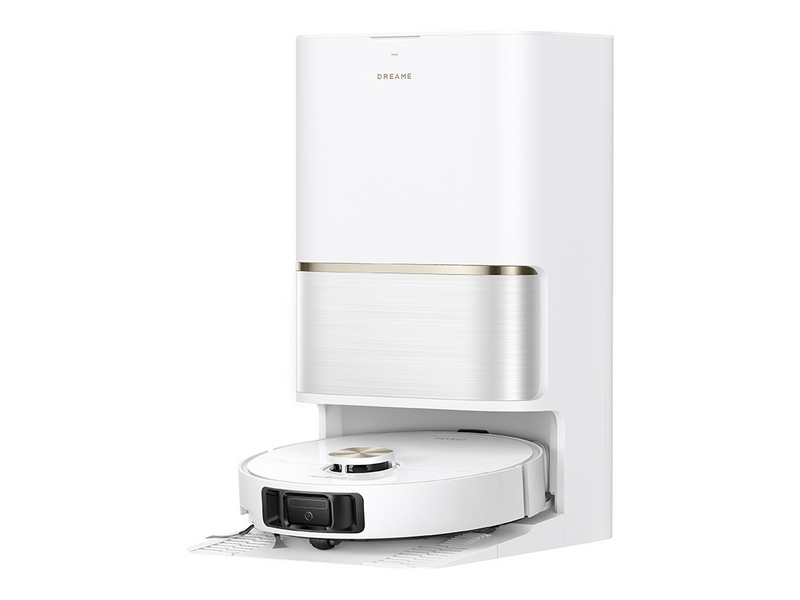 Dreame L50 Ultra AE Robotporszívó, fehér (RLL51SE WH)