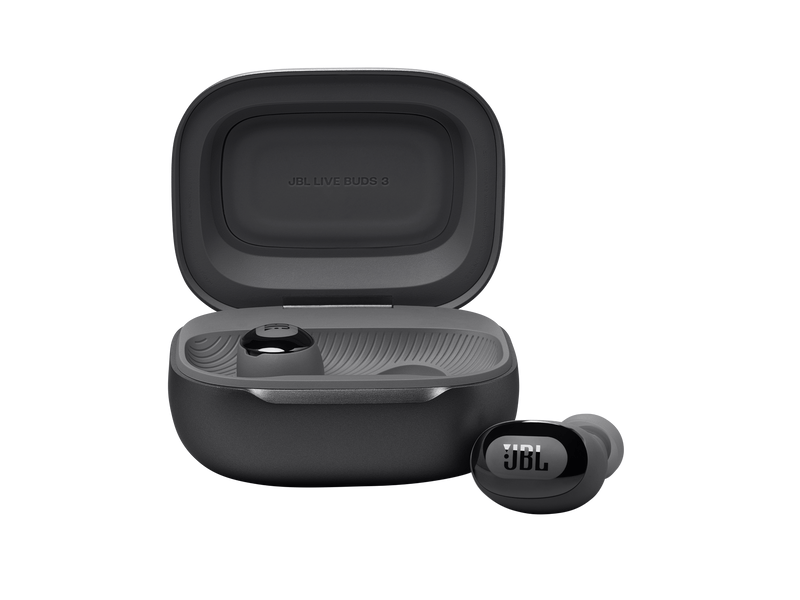 JBL Live Buds 3 TWS slušalice, crne