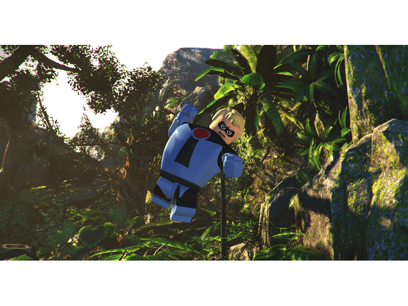 LEGO® The Incredibles - Nintendo Switch játék