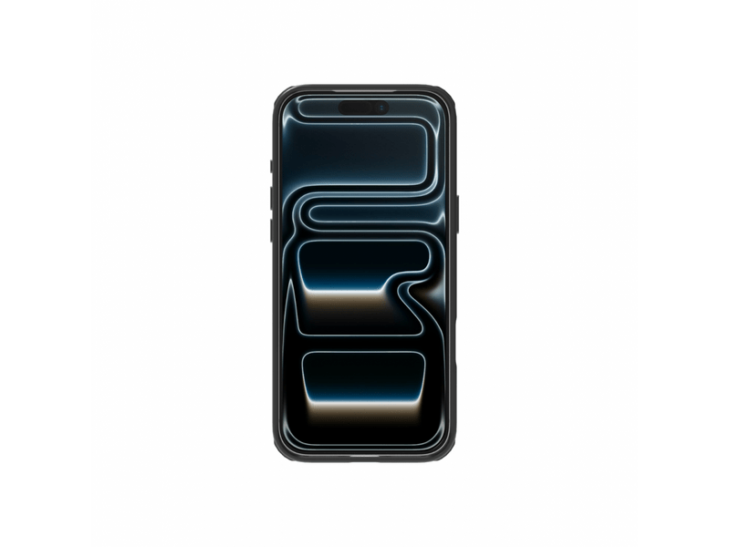 Cellect iPhone 18 Pro Max mágneses matt tok, fekete