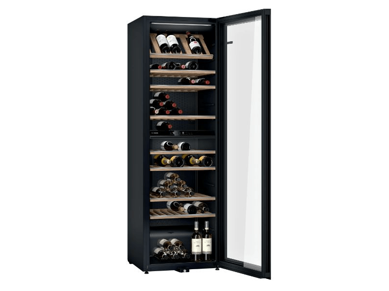 Bosch KWK36ABGA Borhűtő