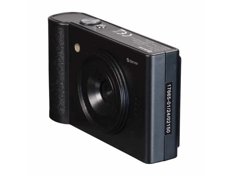 Denver DCA-4811B Digitális kamera, fekete