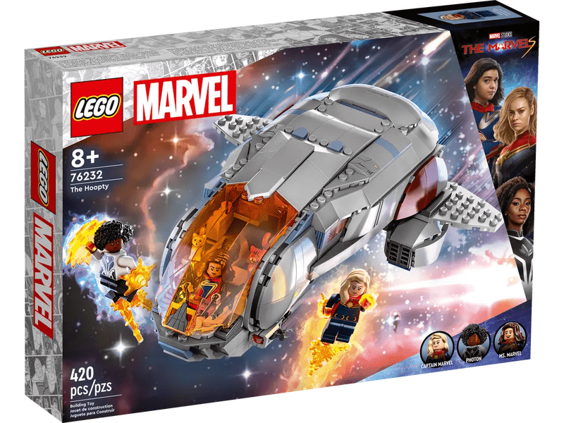 LEGO® Marvel Csotrogány (76232)