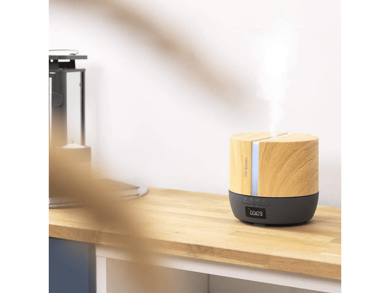 Cecotec 5648 PureAroma 550 Párásító, szürke