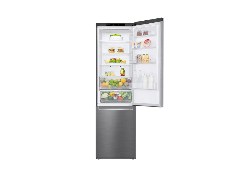 Lg GBP52PZNCN1 Alulfagyasztós kombinált hűtőszekrény