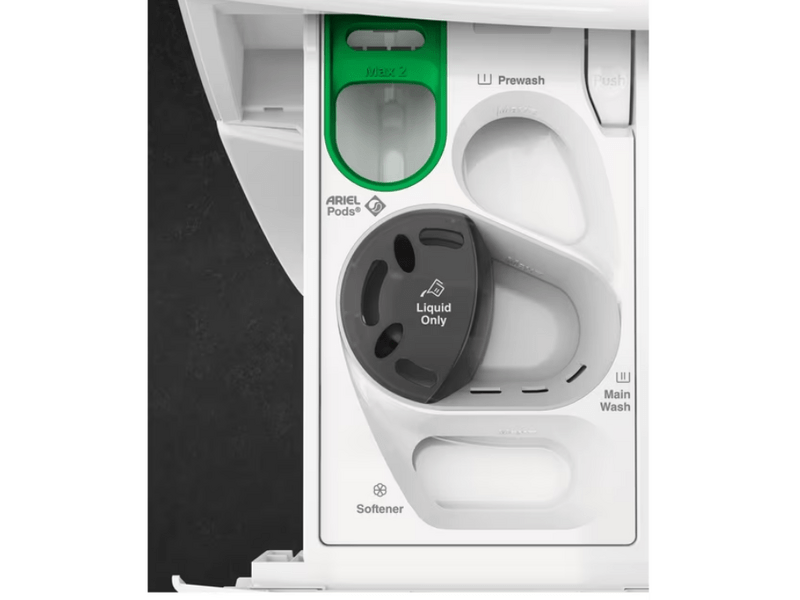 AEG LWR85865O Mosó-szárítógép