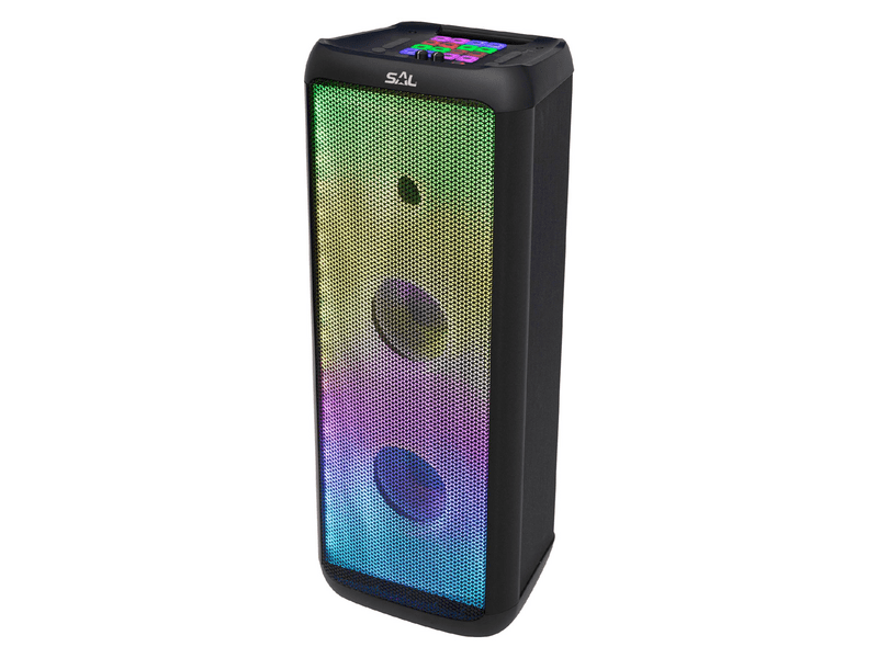 Sal PAR 221DJ Party hangfal