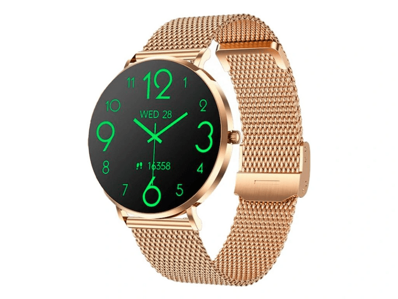 Carneo Phoenix HR+ 2. gen. okosóra, arany