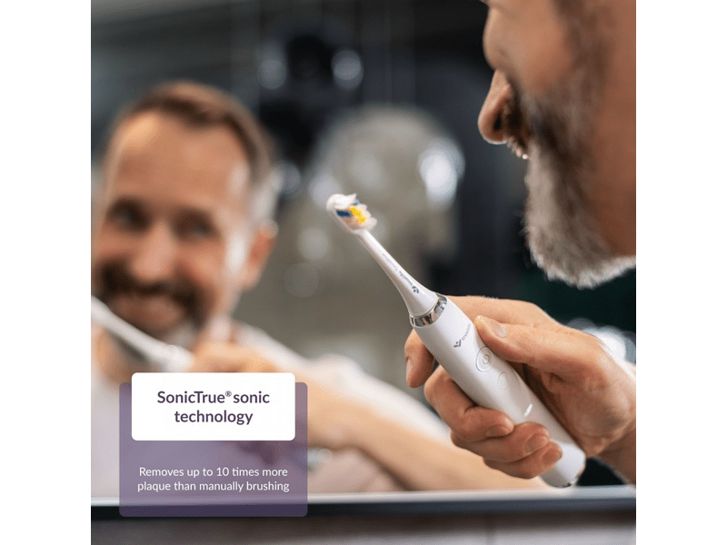 TrueLife SonicBrush UV Elektromos fogkefe