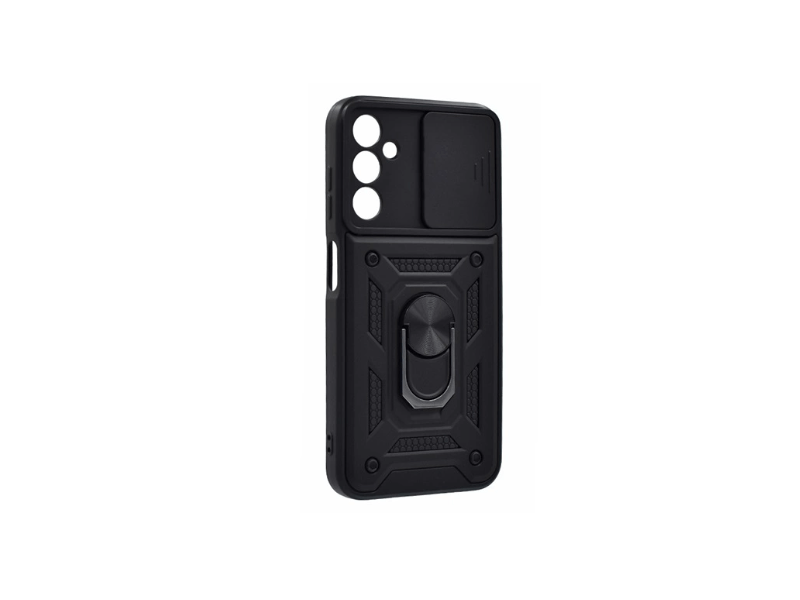 Gigapack Samsung Galaxy A25 5G (SM-A256) Mobiltelefon tok, fekete (GP-150484)