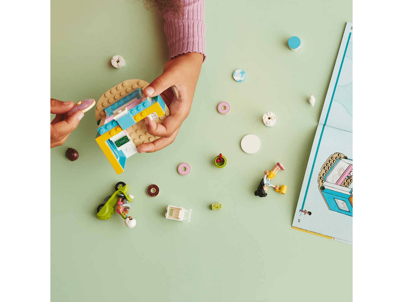 LEGO® Friends Fánkozó (41723)