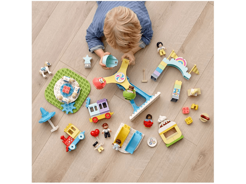 LEGO® DUPLO® Vidámpark (10956)