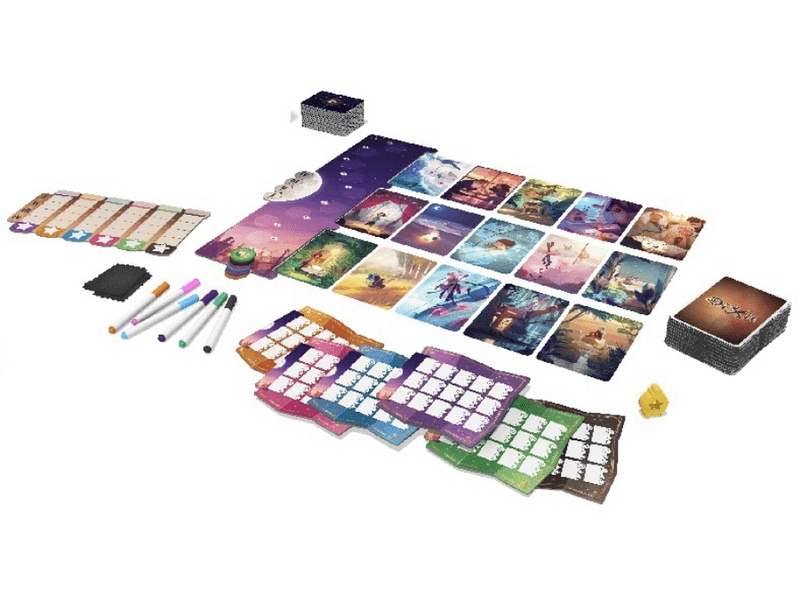 Stella - Dixit univerzum Társasjáték (ASM34633)