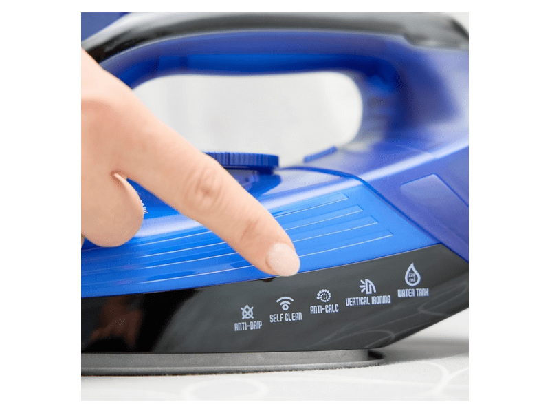 MPM MZE-25 Gőzölős vasaló