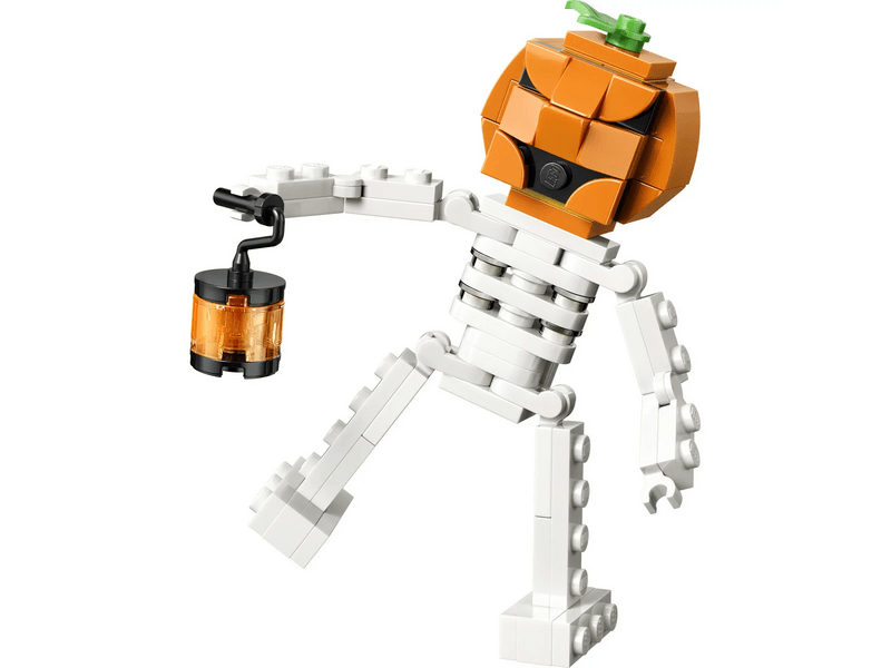 LEGO® Creator Vidám halloweeni csontváz (30717)