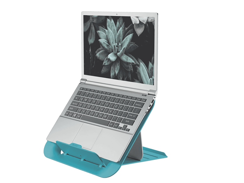 COSY Ergo laptop állvány, nyugodt kék