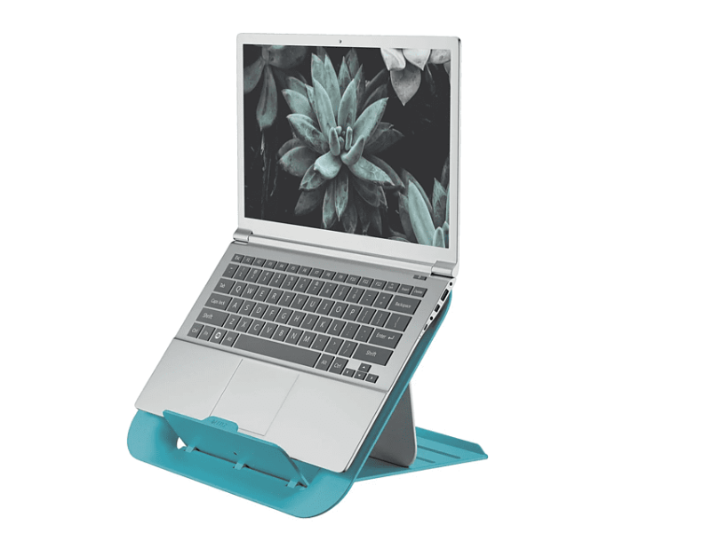 Leitz COSY Ergo Laptop állvány, nyugodt kék (64260061)