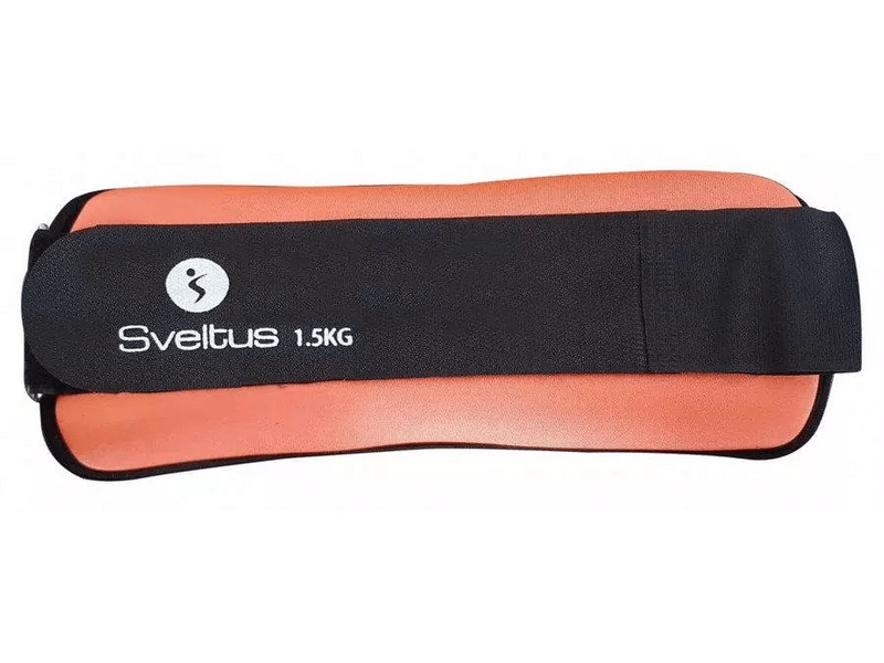 Sveltus 0943 boka/ csuklósúly, 2 x 1,5 kg