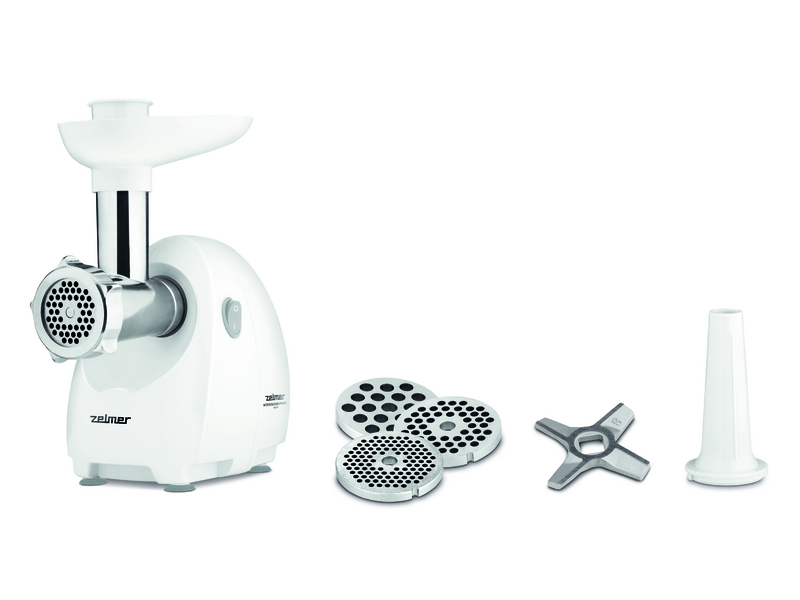 Zelmer ZMM4080B Húsdaráló 1900W, fehér (70504714P)