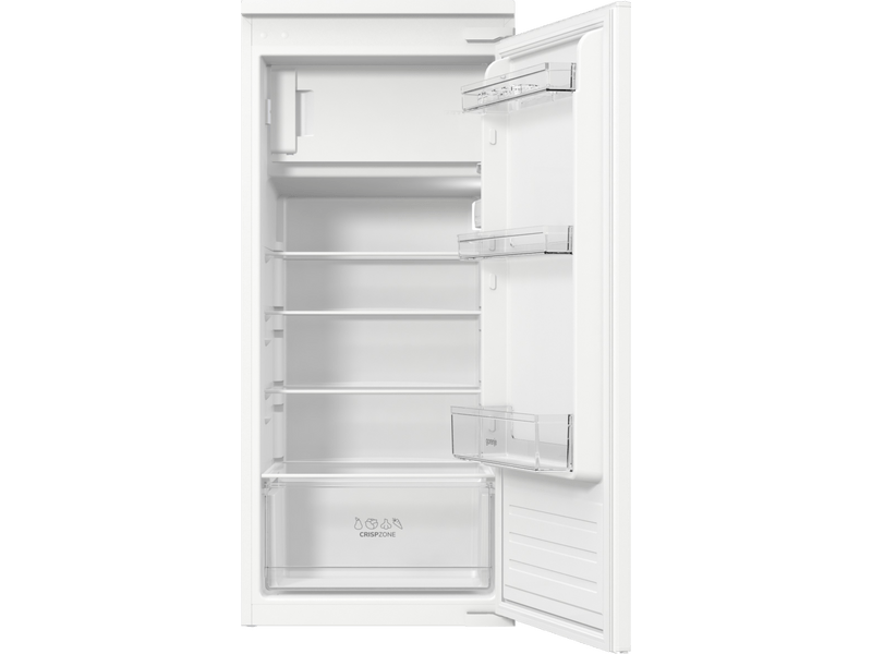 Gorenje RBI512E21 Beépíthető egyajtós hűtőszekrény