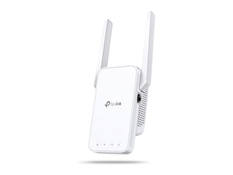 TP-Link RE315 AC1200 Mesh Wi-Fi lefedettségnövelő