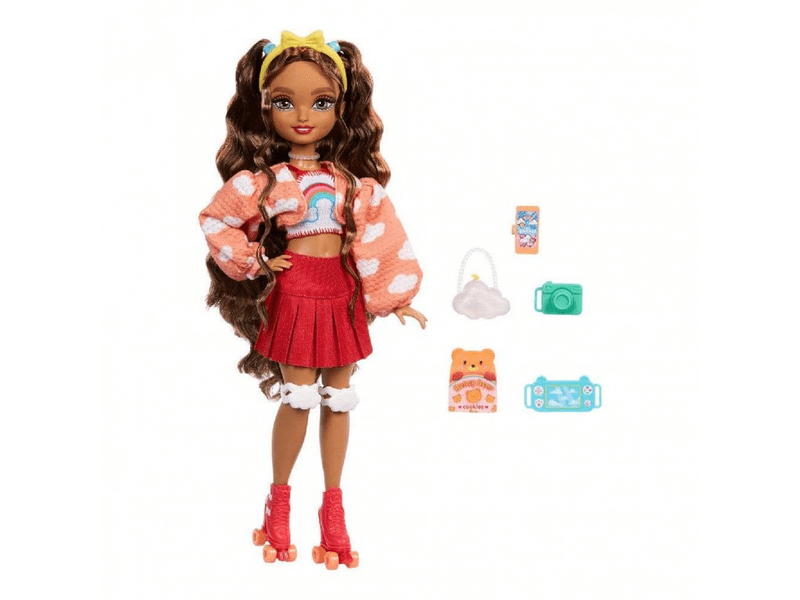 Barbie: Dream Teens Görkoris baba - Teresa (JFX98)