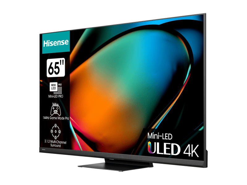 4K UHD Smart MiniLED TV