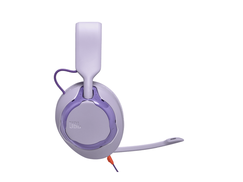 JBL Quantum 250 Gaming headset, lila
