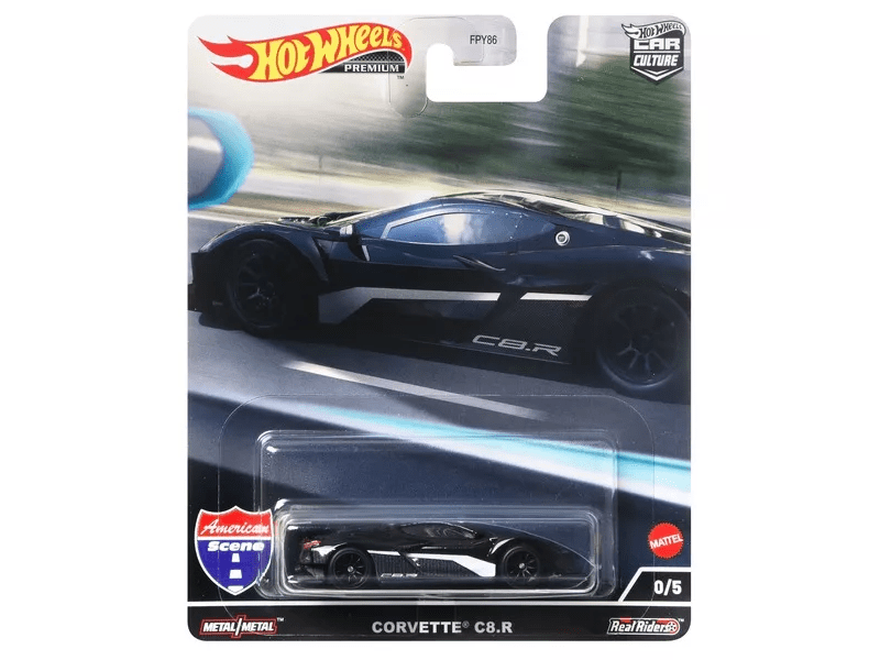 Hot Wheels: Cool-túra kisautók, többféle (FPY86)