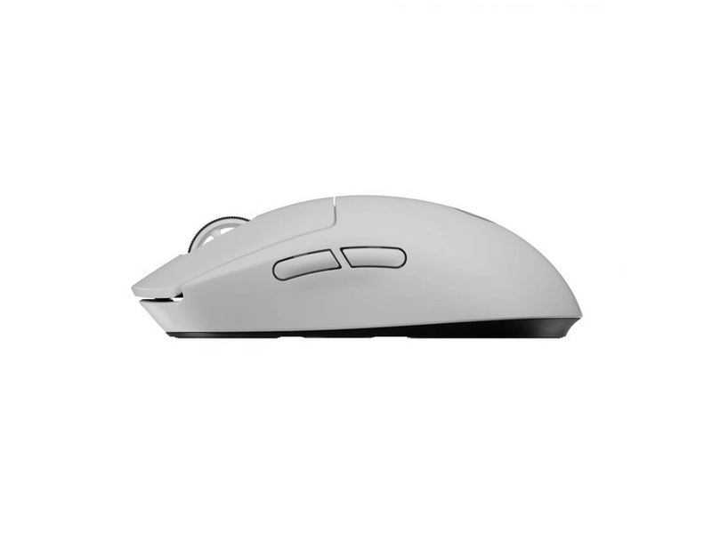 Logitech Pro X Superlight 2 SE Gaming egér, fehér (910-007556)
