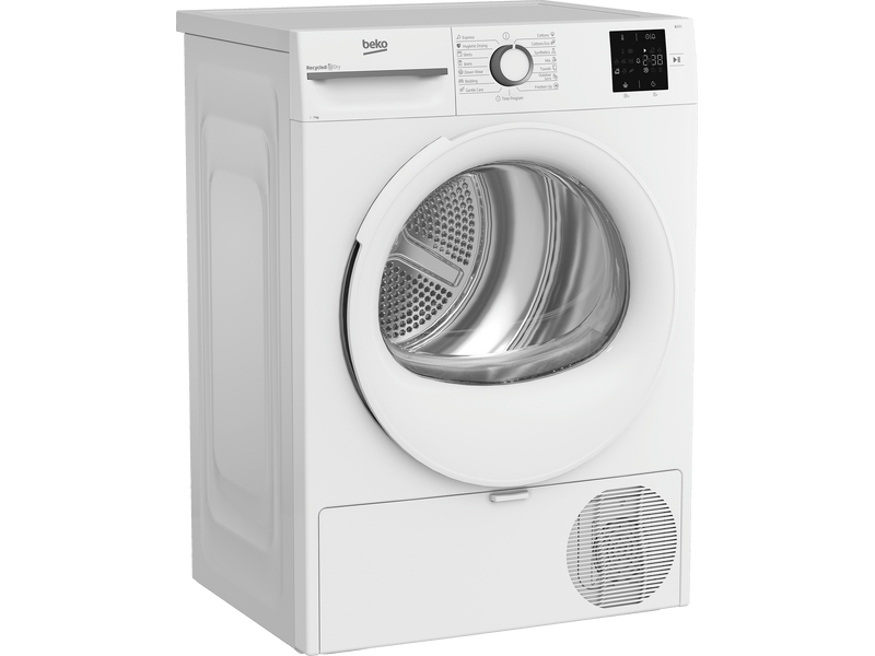 Beko BM3T372E0W sušilica rublja s toplinskom pumpom