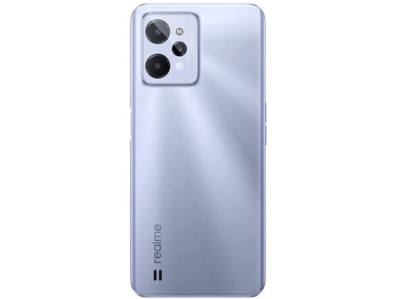 Realme C31 Okostelefon, Ezüst