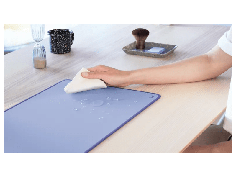 Logitech podloga za miša, ljubičasta (956-000149)