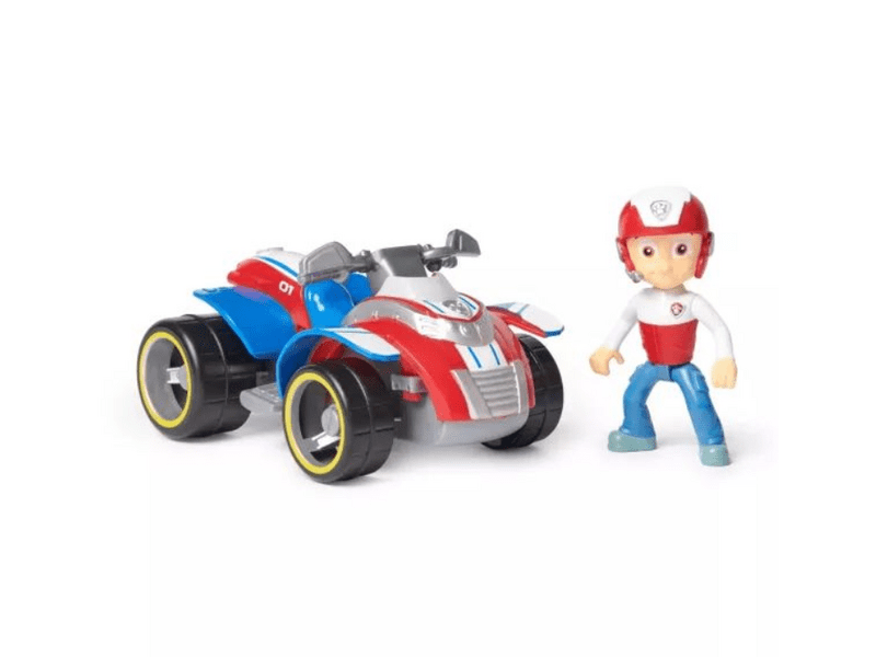 Mancs Őrjárat: Ryder és járműve (6069067)