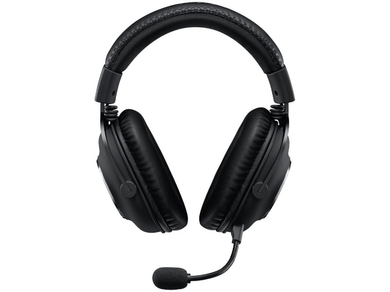 Logitech Pro X vezeték nélküli gamer headset + állvány (991-000574)