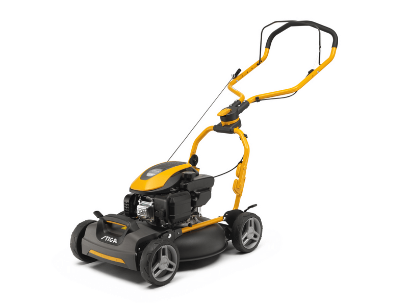 Stiga Multiclip 547 D benzinmotoros fűnyíró (298471848/ST2)